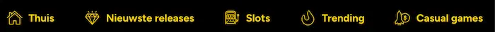 Slotastic Casino cat