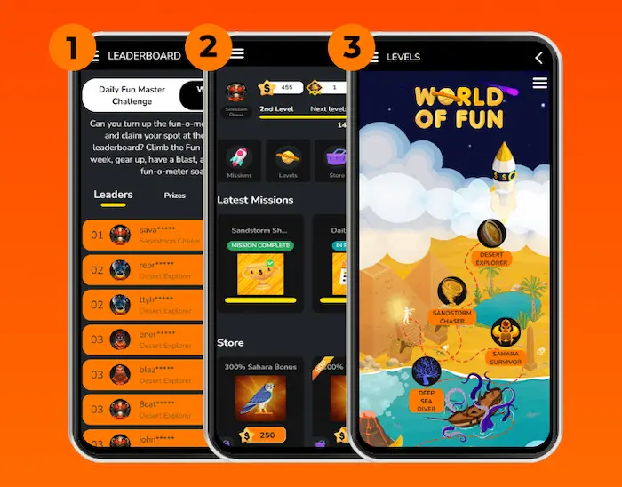 Slotastic Casino Games