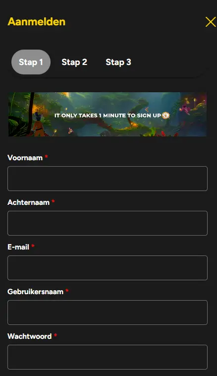 Slotastic Casino Login